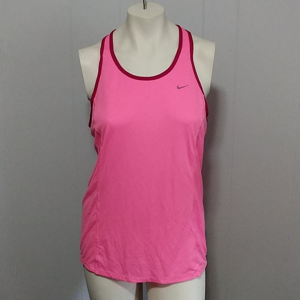 Nike Dri-fit Athletic Top Large